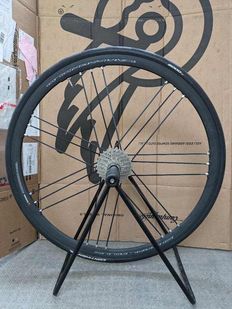 カンパニョーロ　シャマル　ミレ　C15　ペア