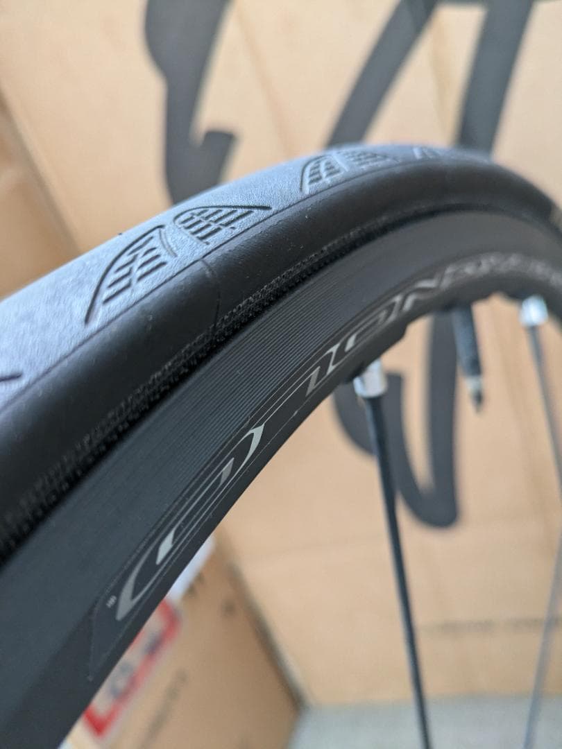 カンパニョーロ　シャマル　ミレ　C15　ペア