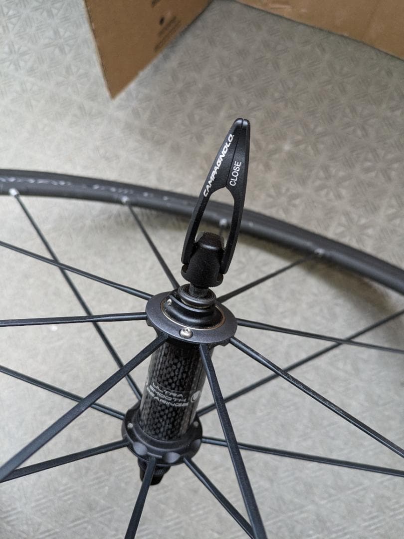 カンパニョーロ　シャマル　ミレ　C15　ペア