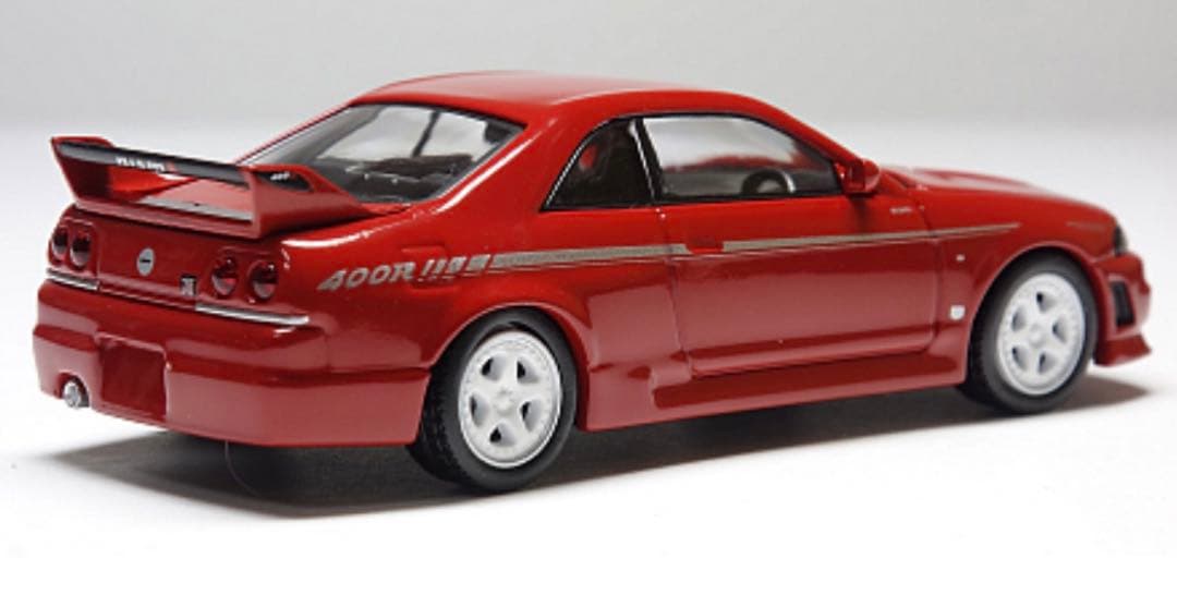 京商 NISMO GT-R Z-TUNE 400R