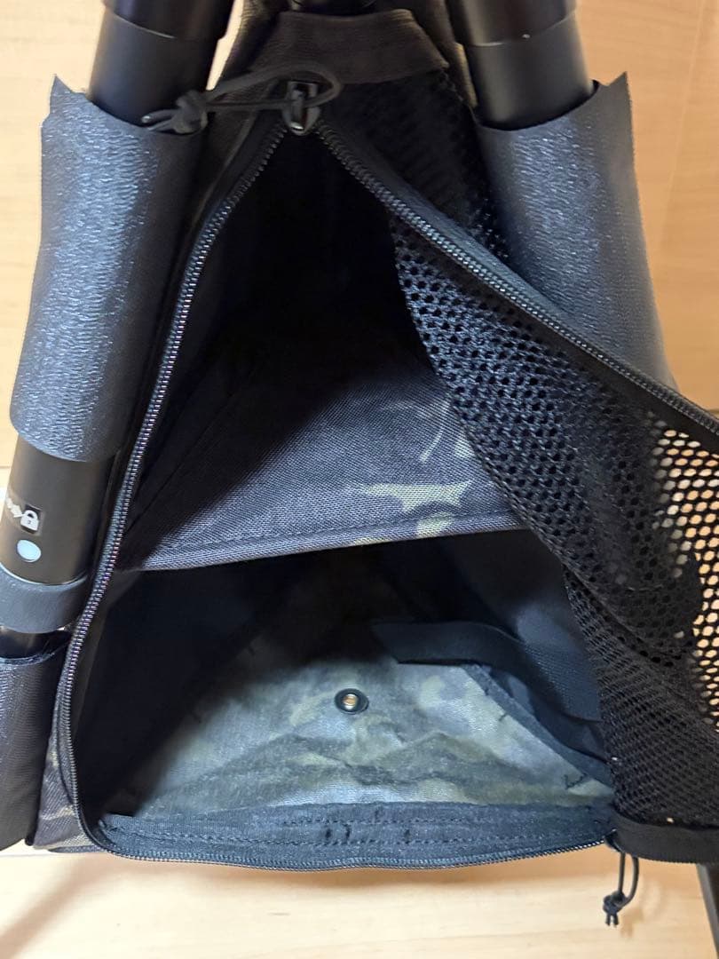 WANTKEY MINI + velbon三脚 + トライポッドストレージ