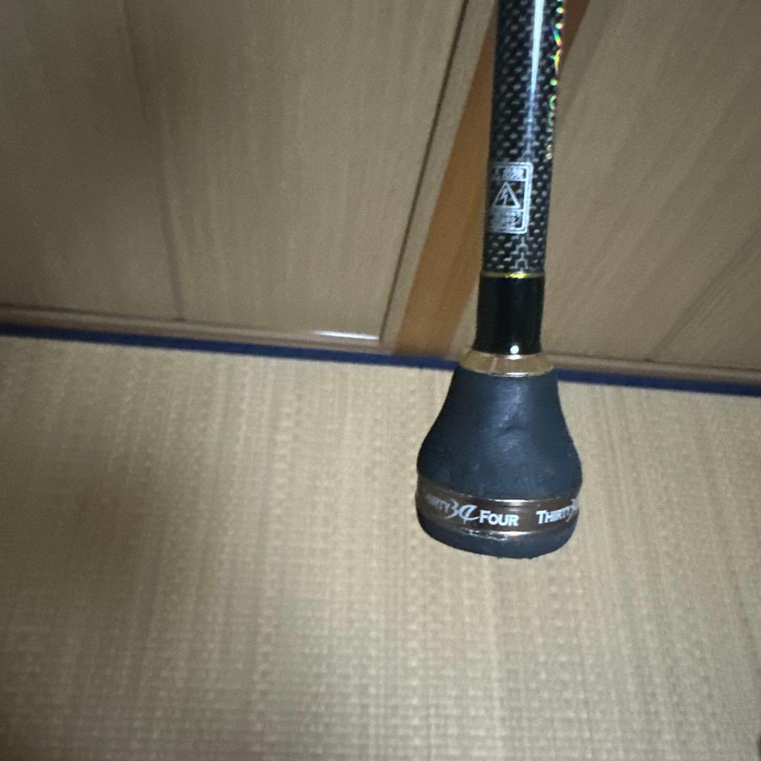 34 アジングロッド　PSR-60