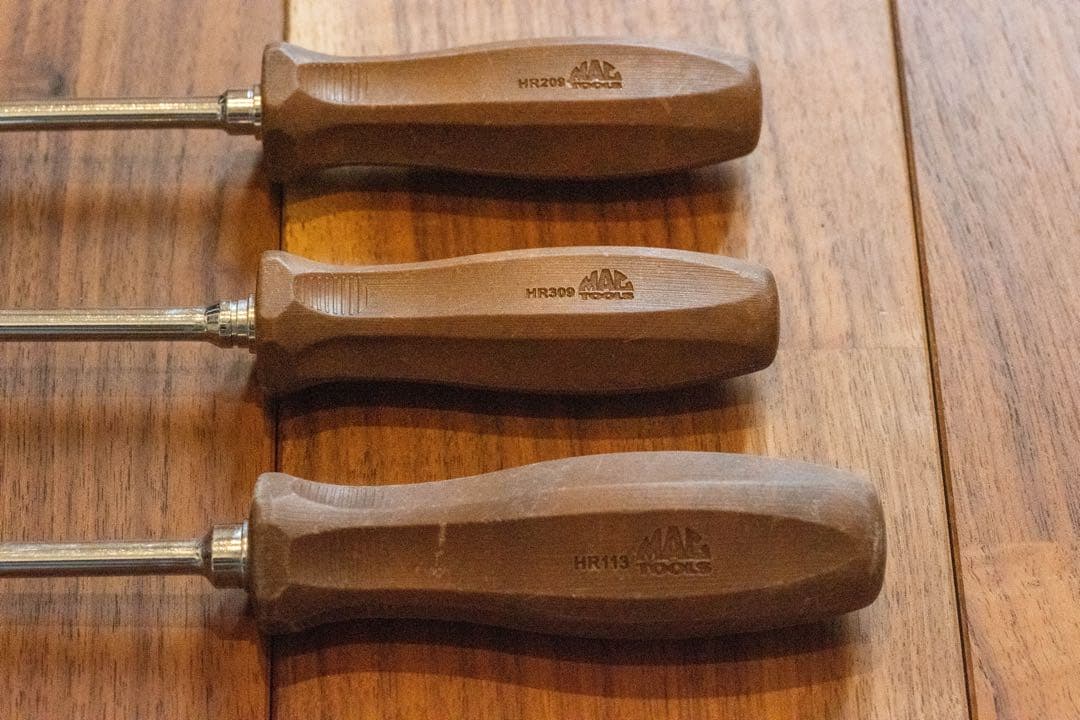 マックツール(mactools)　ホースリムーバーセット