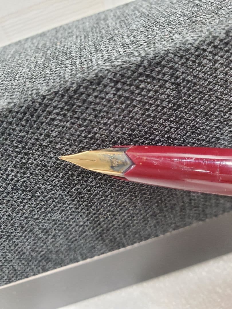 MONTBLANC モンブラン ペンケース付き2本セット