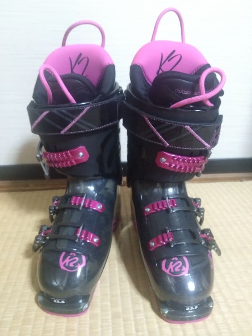 バックカントリー　　ブーツ レディース　K2　ミナレット