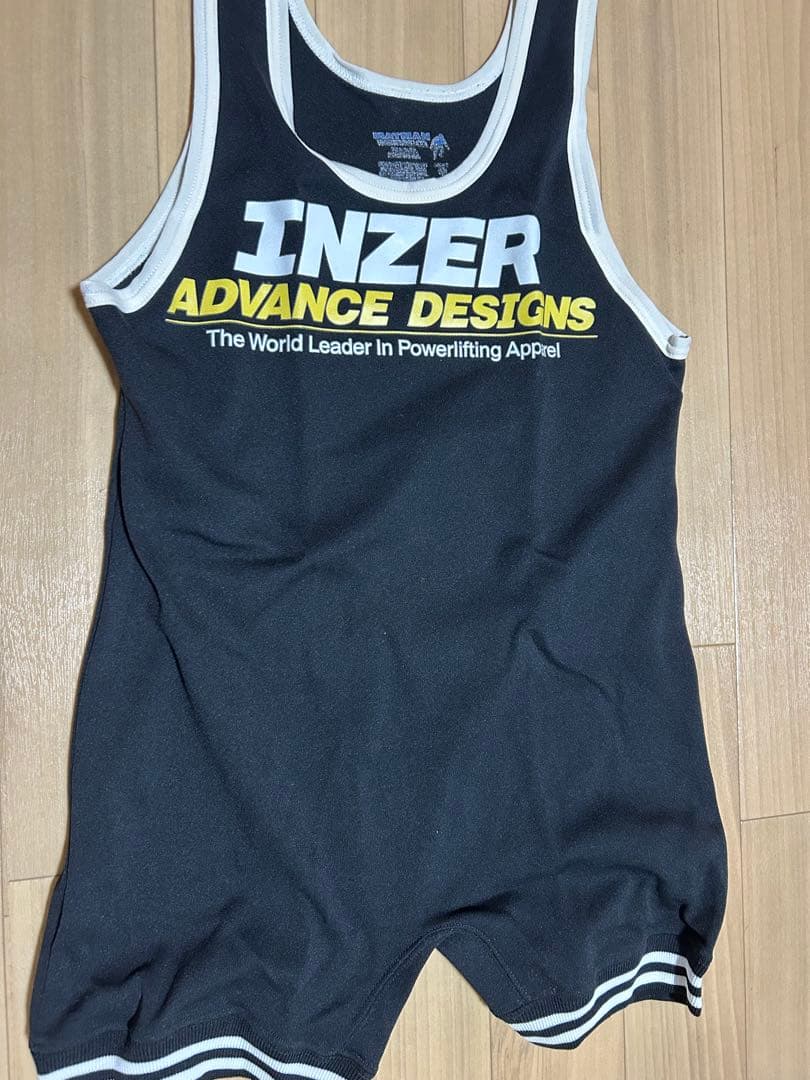 だんでー SBD Tシャツ Mサイズ + INZER シングレット