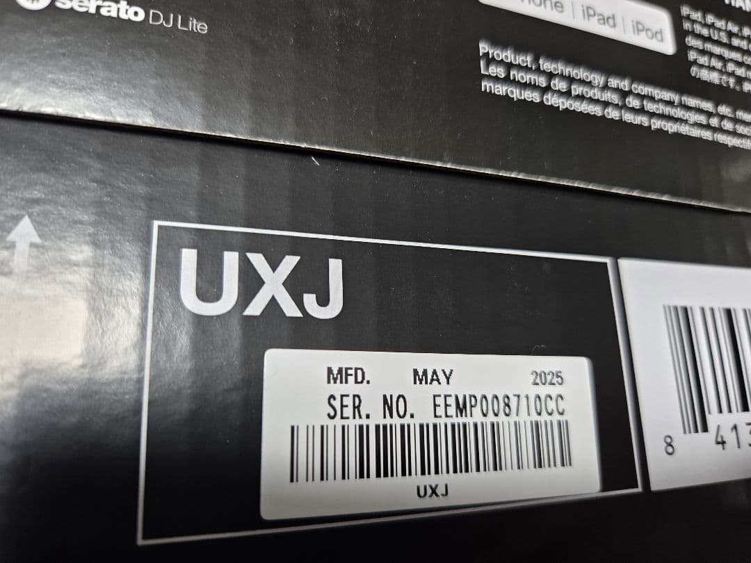 Pioneer DJ DDJ-FLX4 ホワイト DJコントローラー