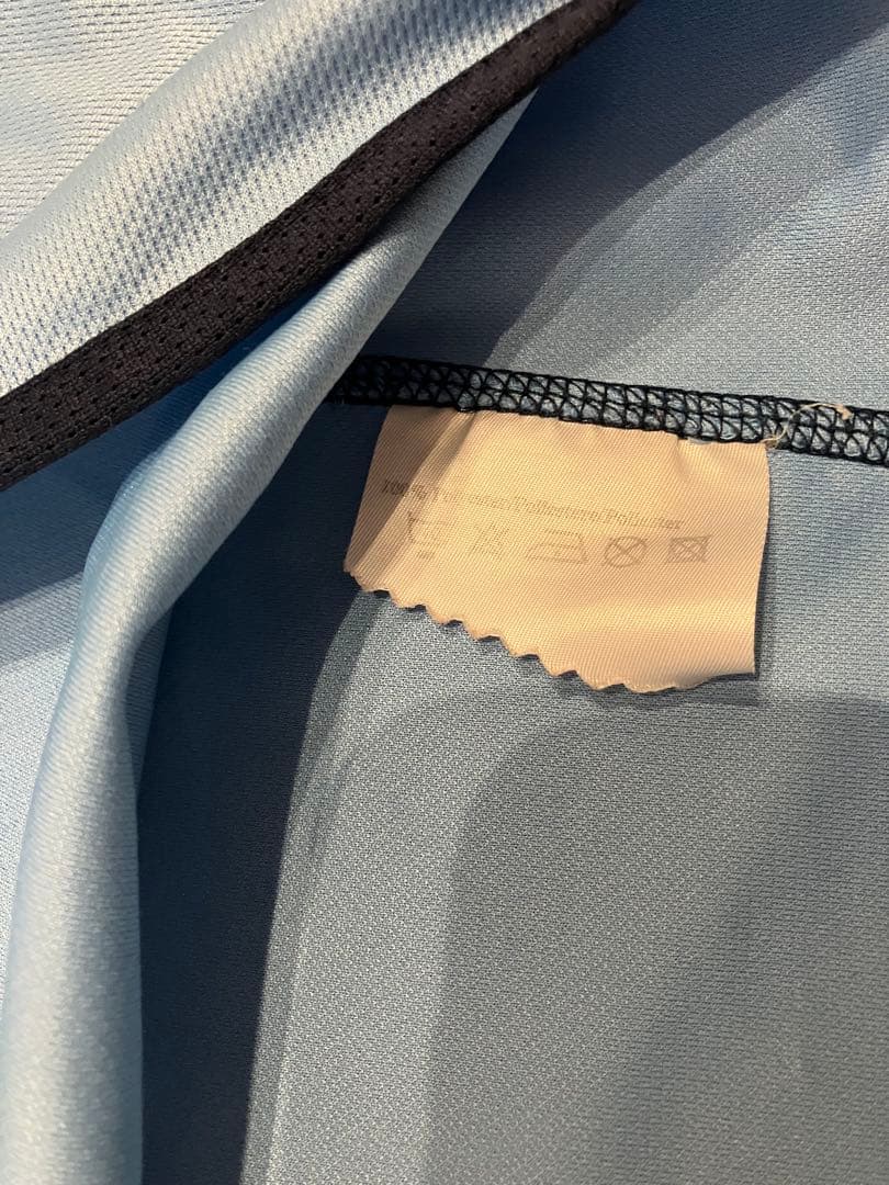 イングランド代表 Umbro トレーニングシャツ 古着　S キーパー