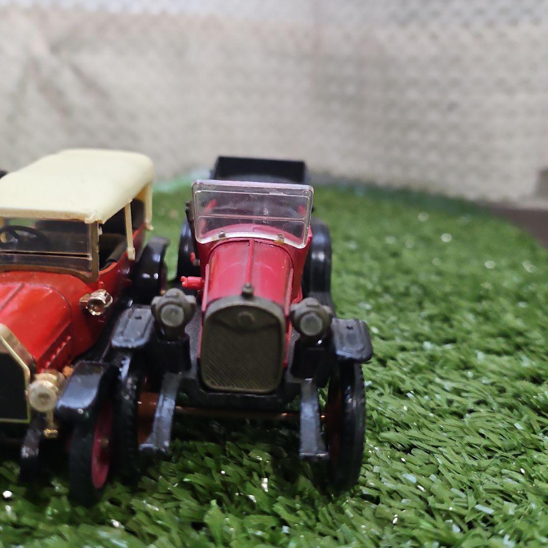 1/43 クラシックミニカー　マッチボックス　ziss rio 廃盤希少レア