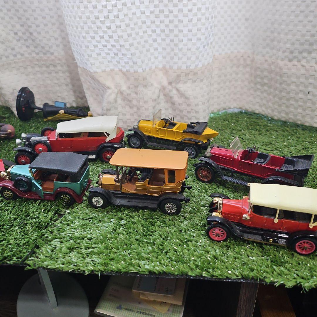 1/43 クラシックミニカー　マッチボックス　ziss rio 廃盤希少レア