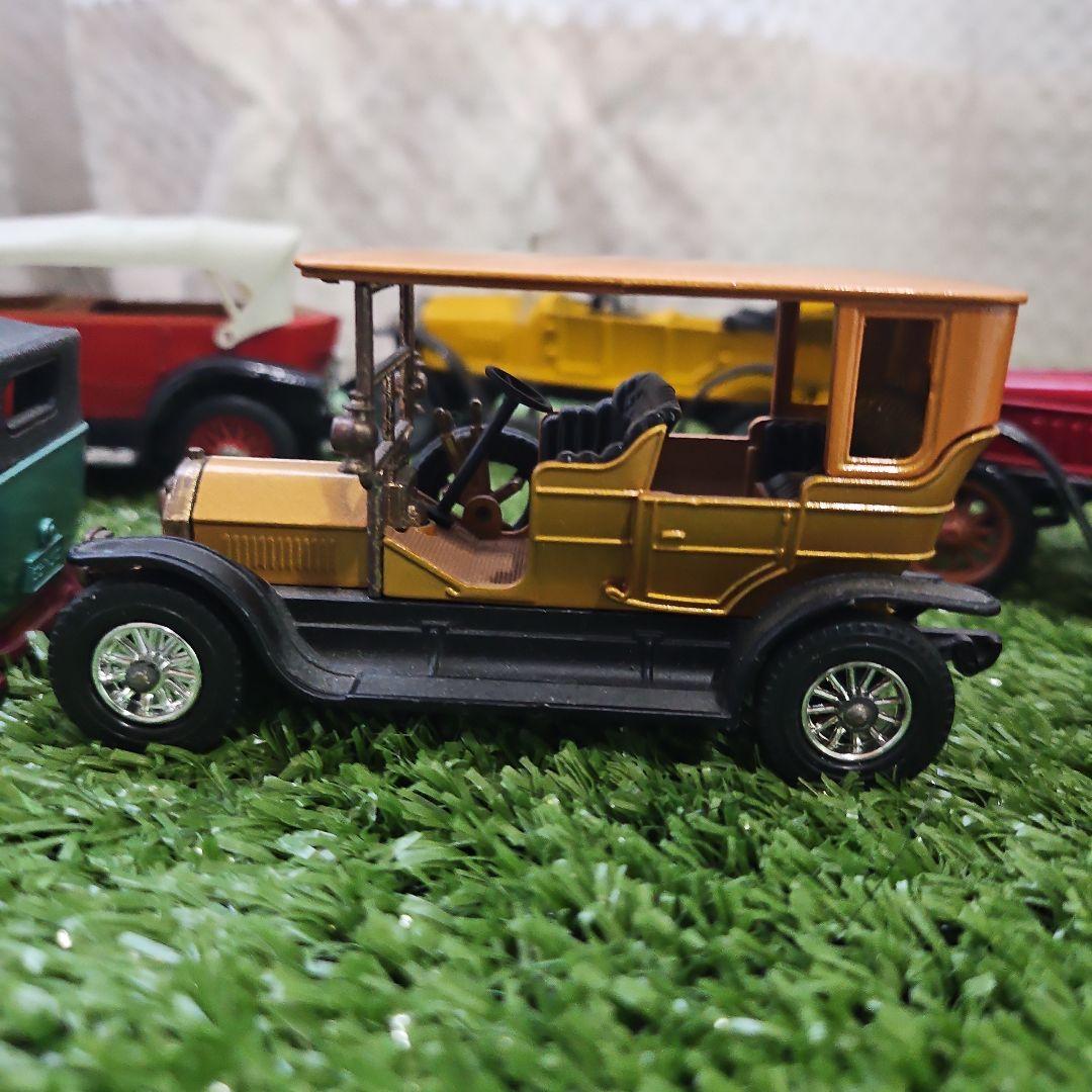 1/43 クラシックミニカー　マッチボックス　ziss rio 廃盤希少レア