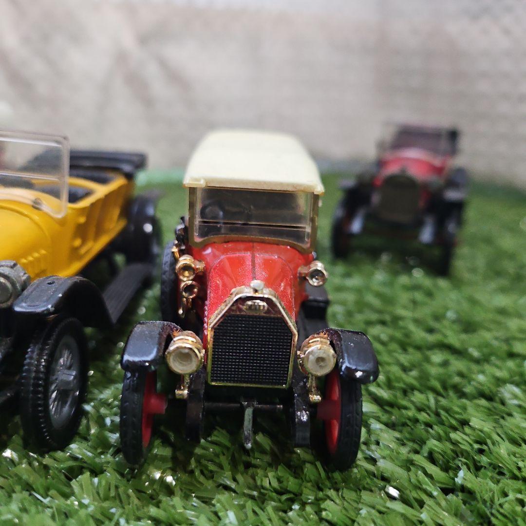 1/43 クラシックミニカー　マッチボックス　ziss rio 廃盤希少レア