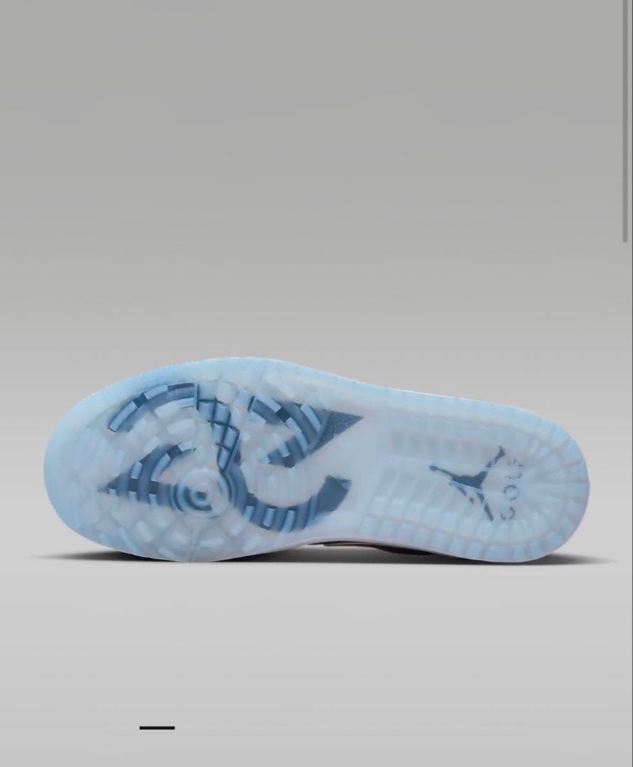 【NIKE アプリ限定販売】エア ジョーダン 1 LOW GOLF NRG