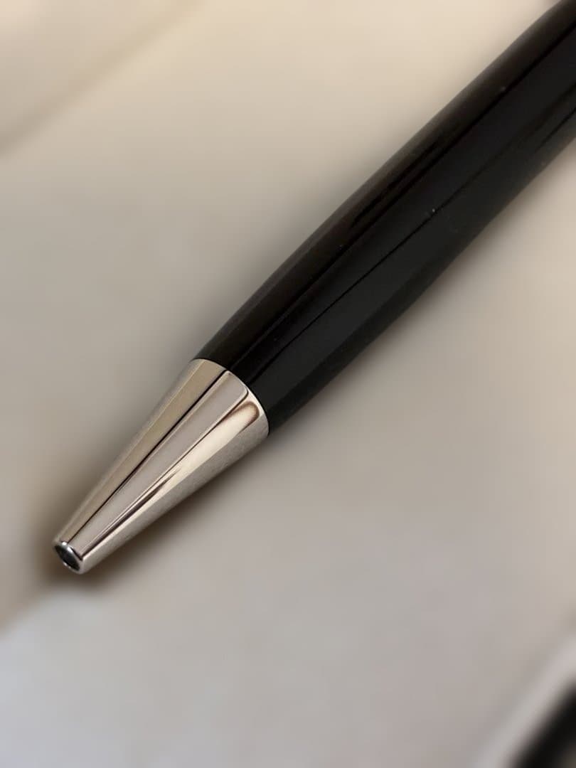 ◾️プラチナ◾️極美品◾️P 164 ボールペン◾️マイスターシュテュック クラシック◾️