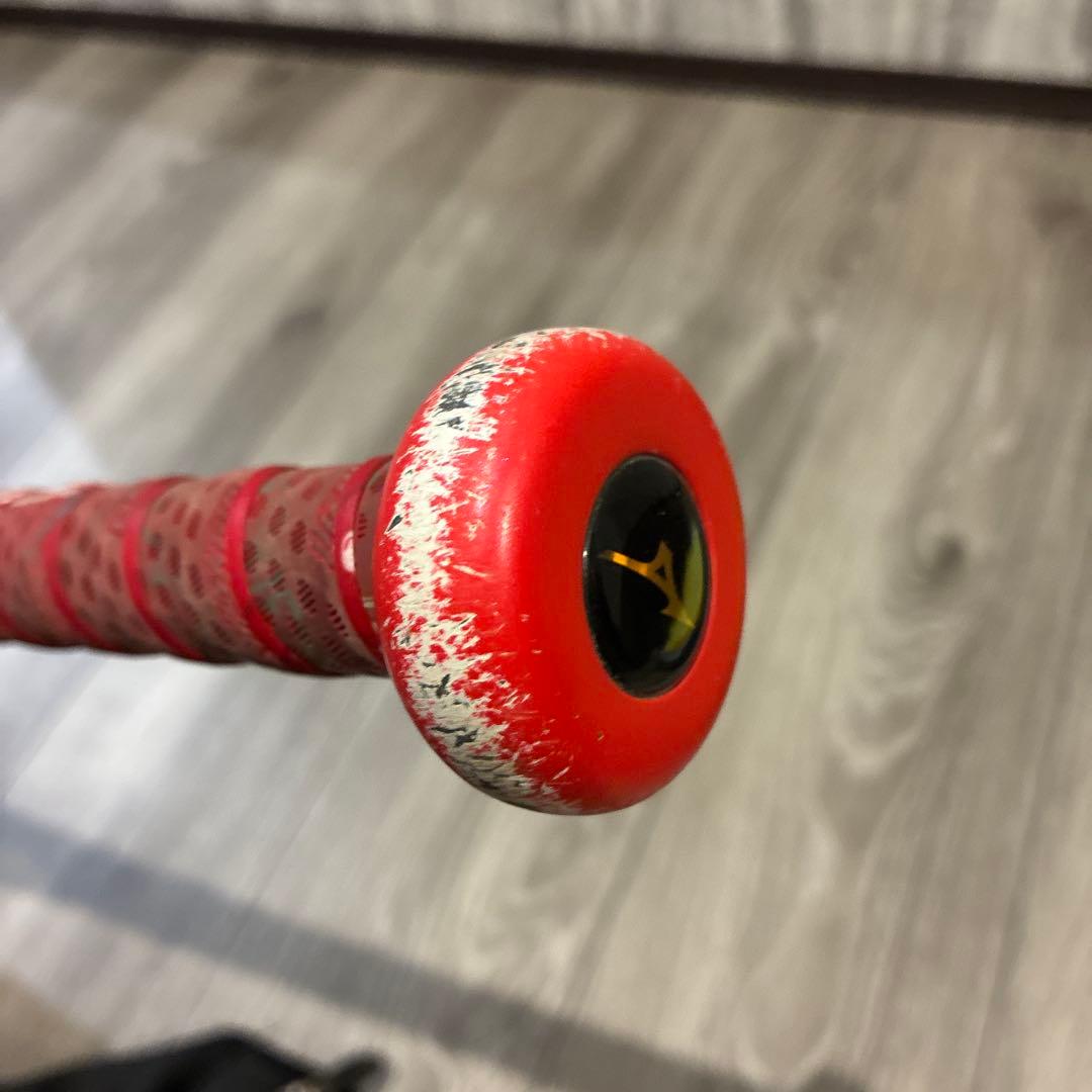 ビヨンドマックス レガシー　軟式少年用 ミズノ直営店限定カラー 80㎝ 570g