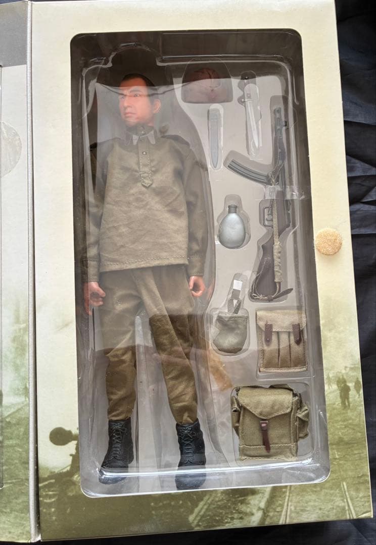 ミリタリー DRAGON 1/6 AUSTRIA 1945 Vladimir