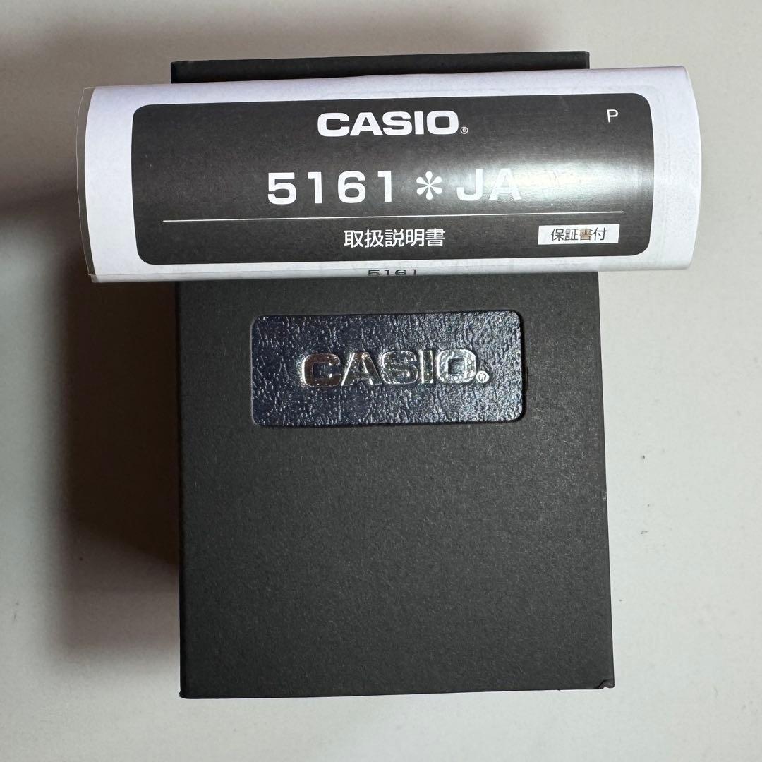 r*a様 CASIO G-SHOCK ソーラー電波時計 ブラックGW-5600B