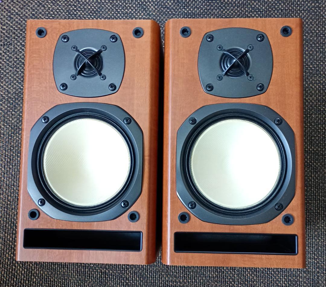 ONKYO オンキョー FR-N7XX CD/MD/USB コンポ 動作良好