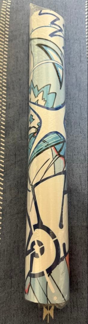 白上フブキ デスクマット ラバーマット ホロライブ Haる