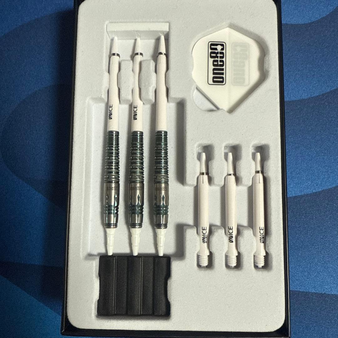 one80 ワンエイティ UTA ウタ ver.2 三浦歌織モデル 18g