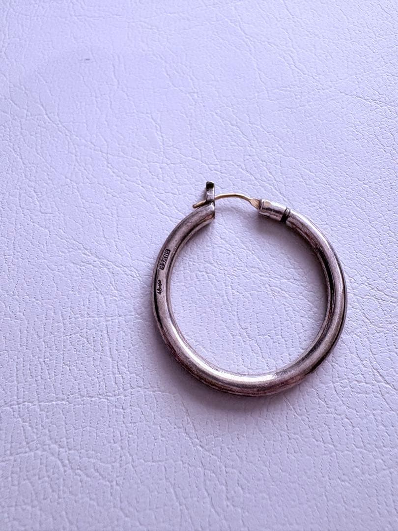 VIVIFYフープピアス　2種類セット