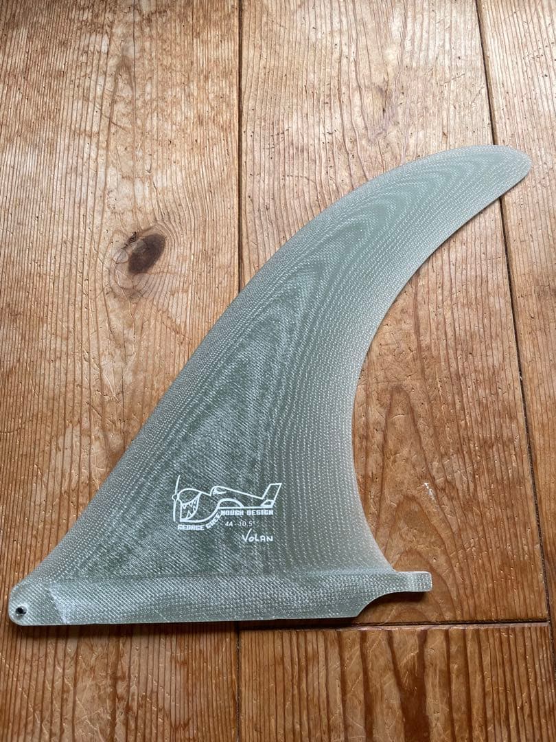 e GREENOUGH VOLANフィン 10.5\