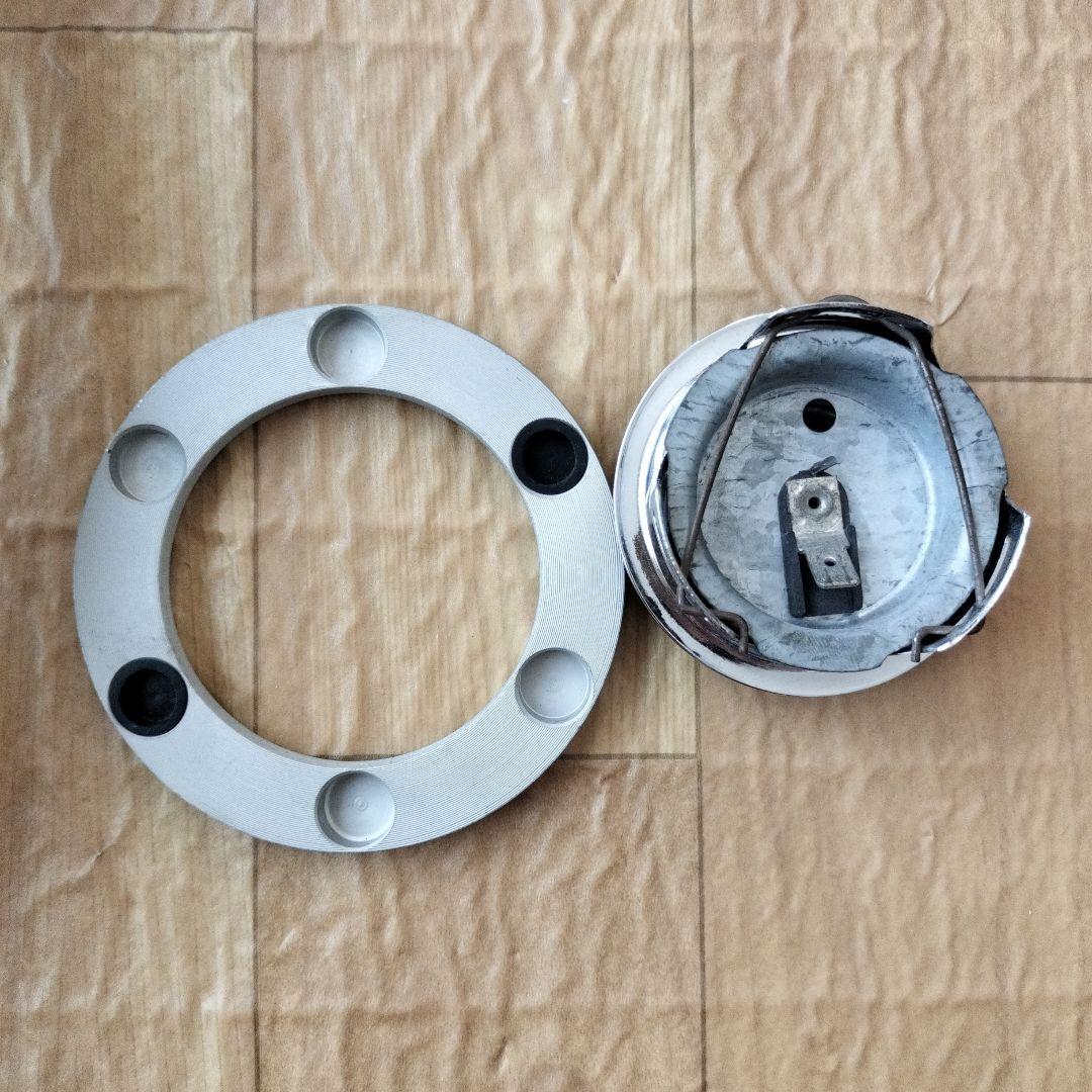 Uracil様 NARDI　ステアリング 36 レザー 革