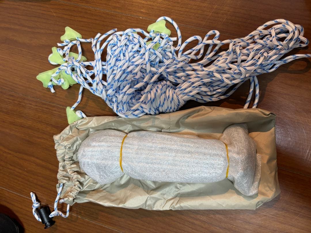 EARTH TRIPPER 2.0 キャンプテント