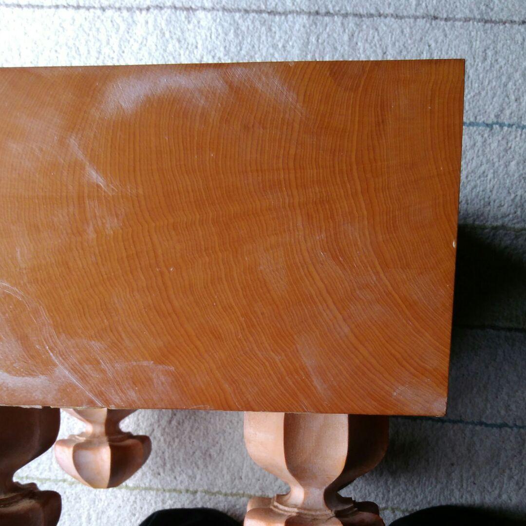 将棋盤、五寸九分、本榧