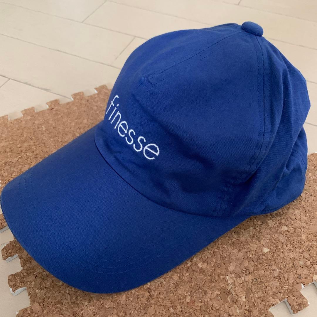 希少 90年代 グッドイナフ GoodEnough finesse ロゴキャップ