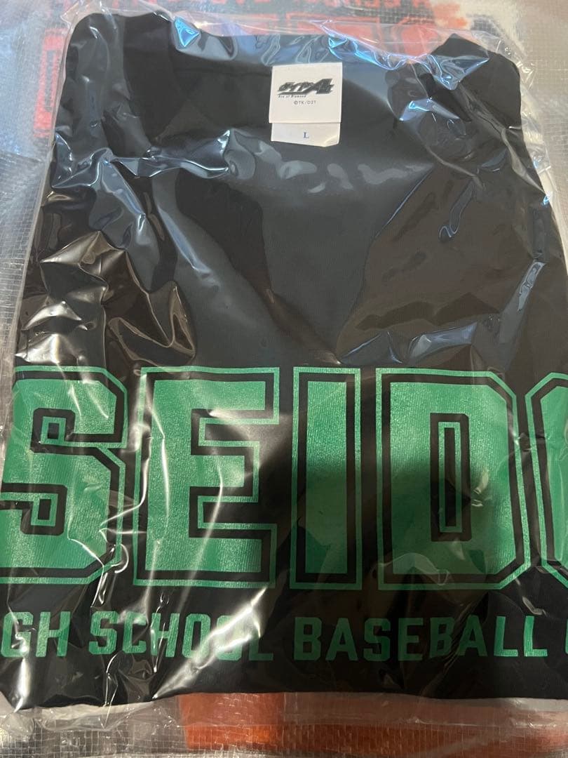 ダイヤのADMMスクラッチ 文化祭 Tシャツ 倉持