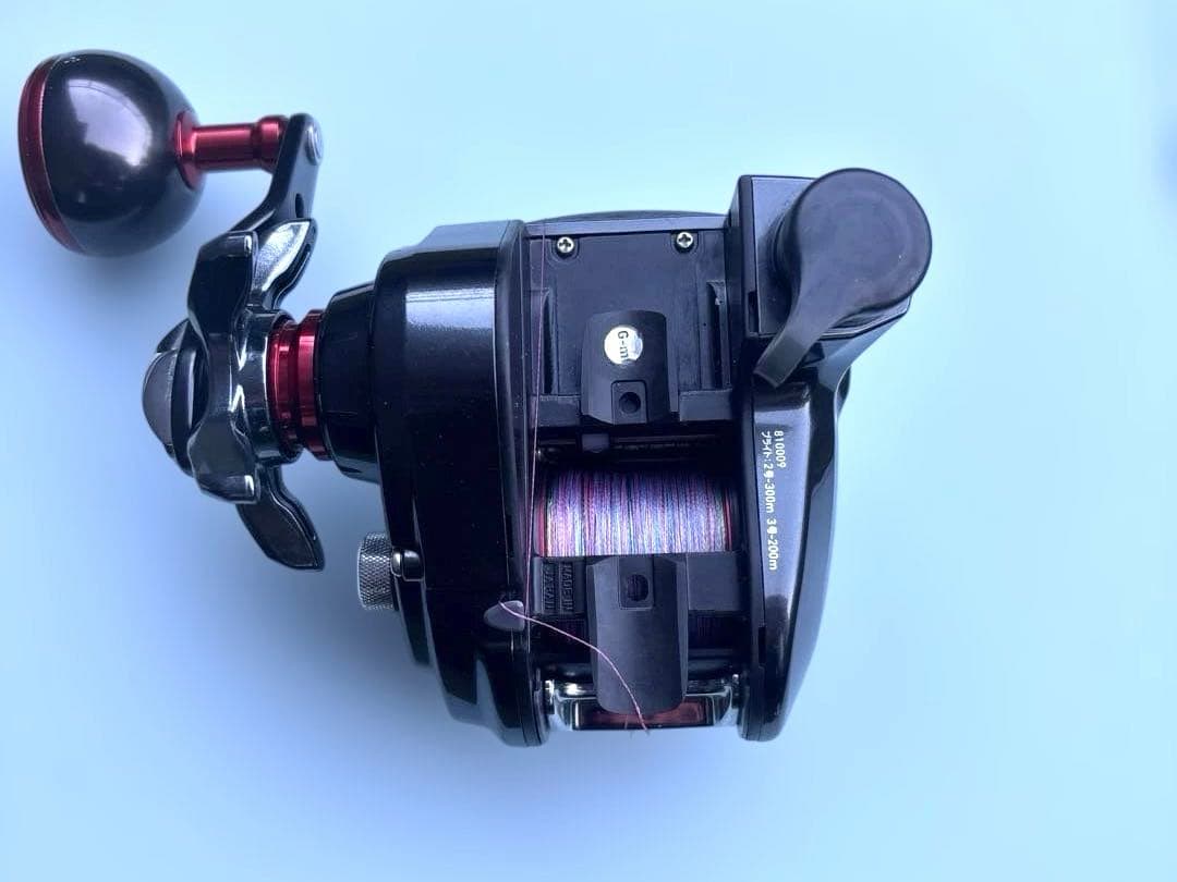 ダイワDAIWA SEABORG 200J 電動リール