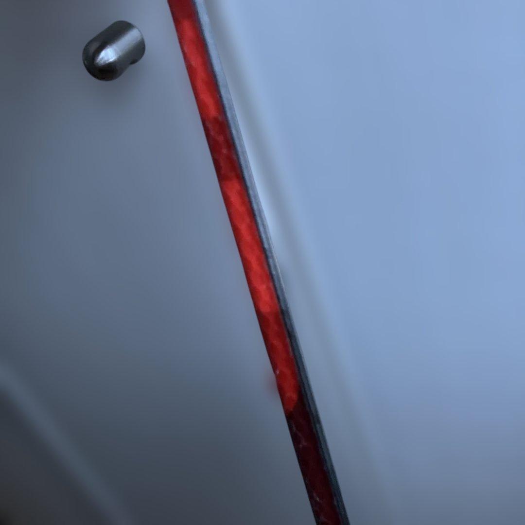 ATOMIC スキー赤140cm ブーツ黒25cm 4点セット