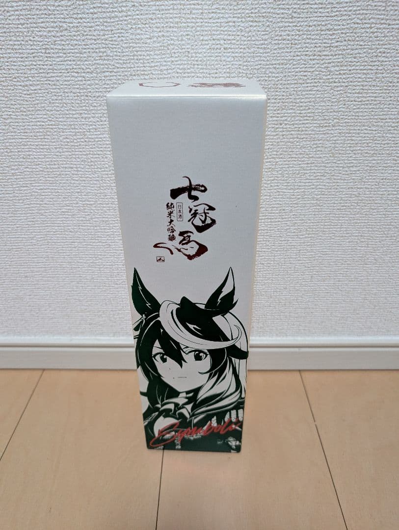 七冠馬 シンボリルドルフ ウマ娘