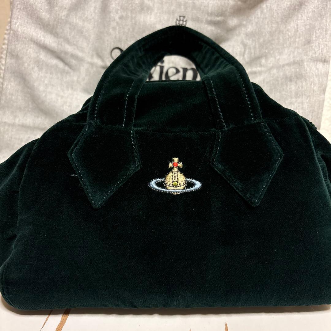 ヴィヴィアンウエストウッド　ヤスミン　ハンドバッグ