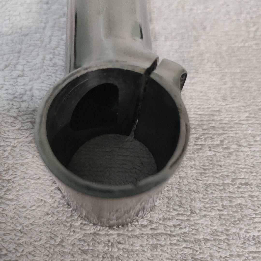 【中古】SPECIALIZD　チタン6AL-4V　アヘッドステムOS　135mm