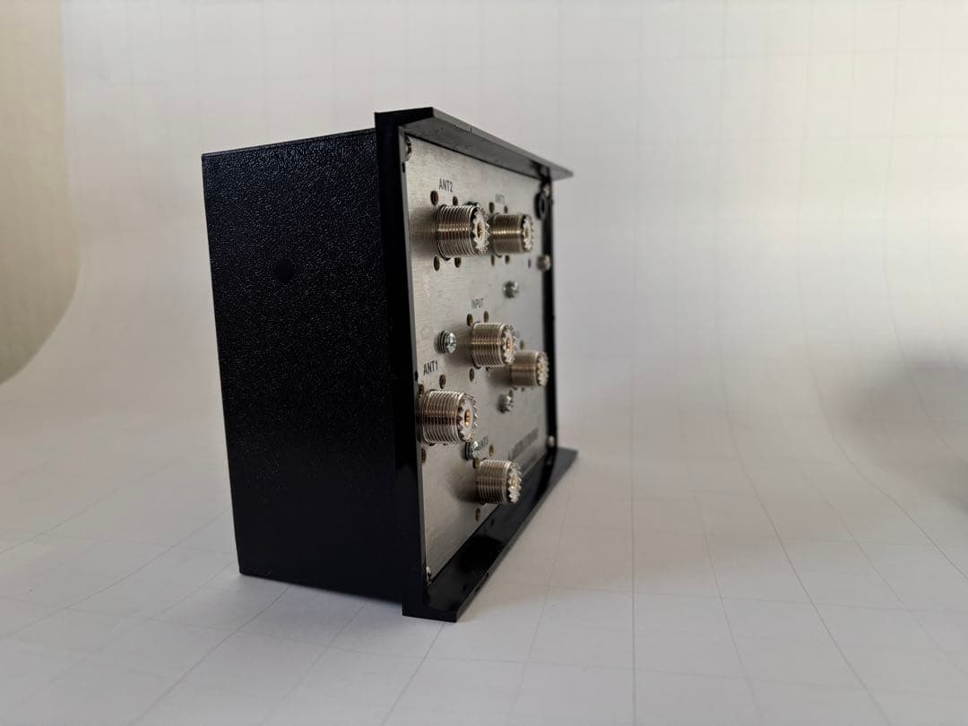 AMERITRON RCS-8V リモートコアクススイッチ