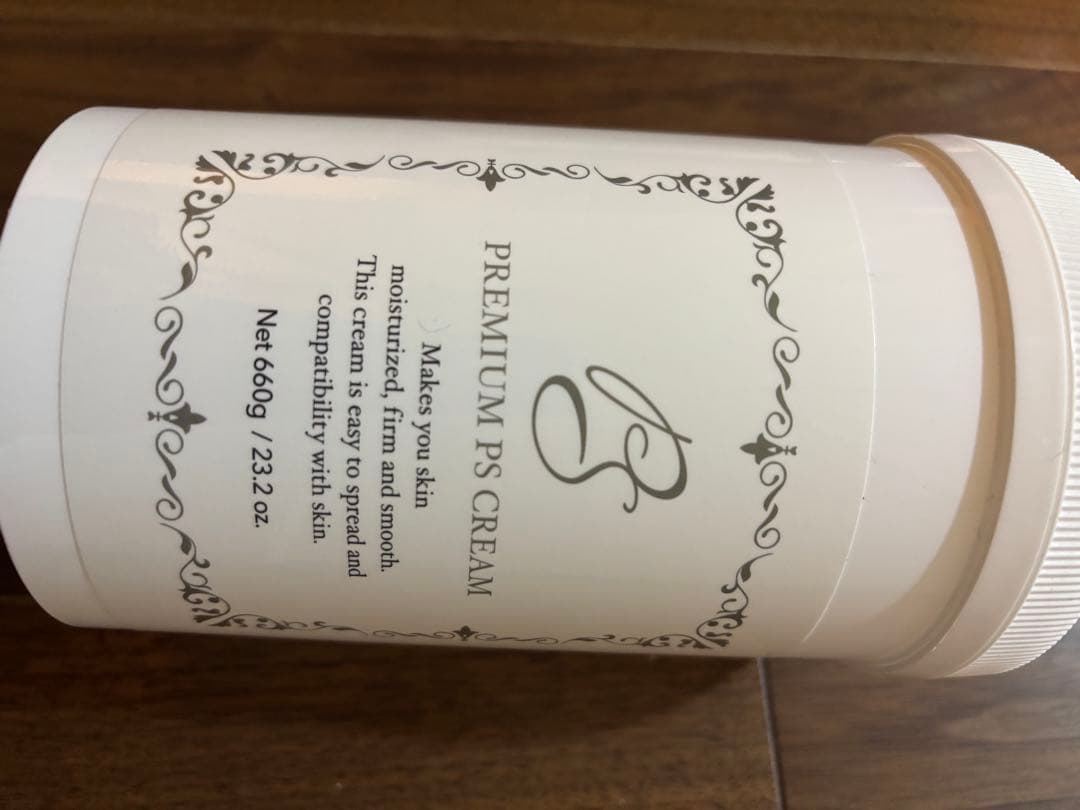 プレミアムPSクリーム