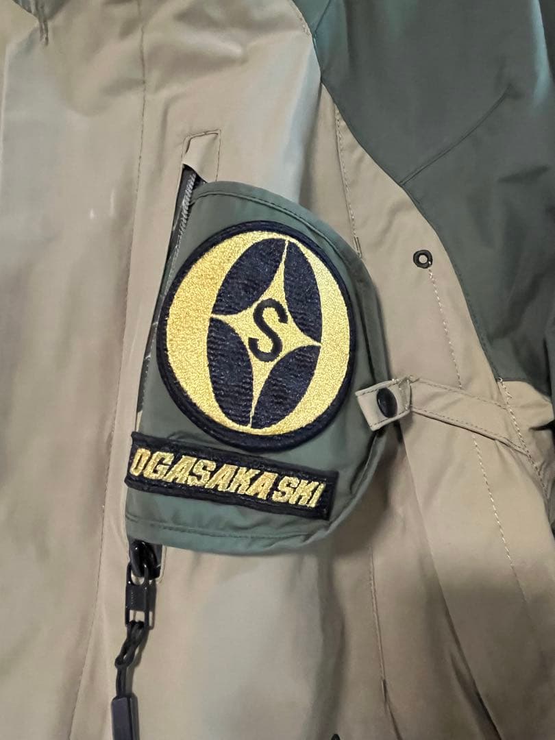 オガサカスキーウェアLサイズ
