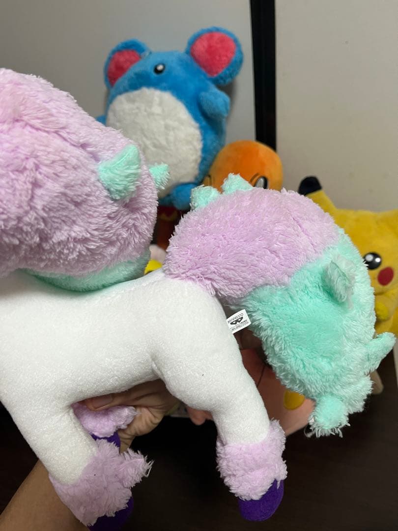 ポケモンぬいぐるみ　11セット