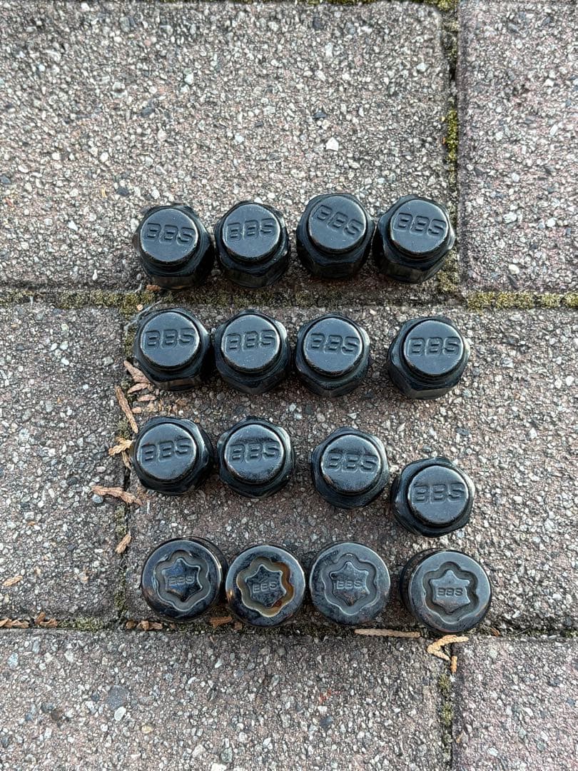 BBSホイール16インチ軽自動車