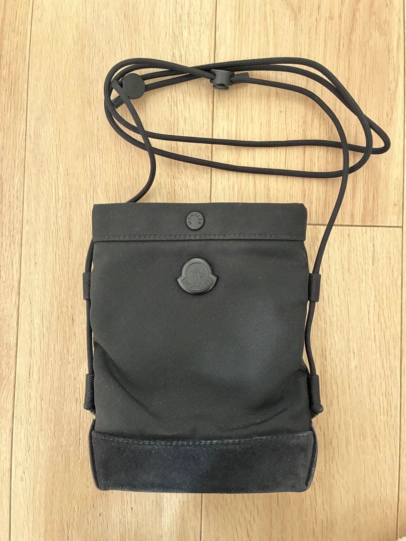 MONCLER Teck phoneショルダーバッグ