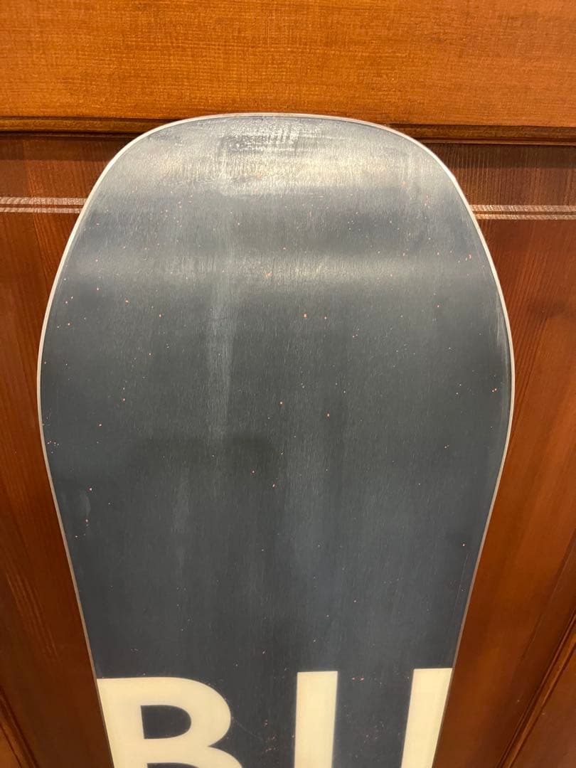 19-20 BURTON FEELGOOD 142 キャンバー　カスタム