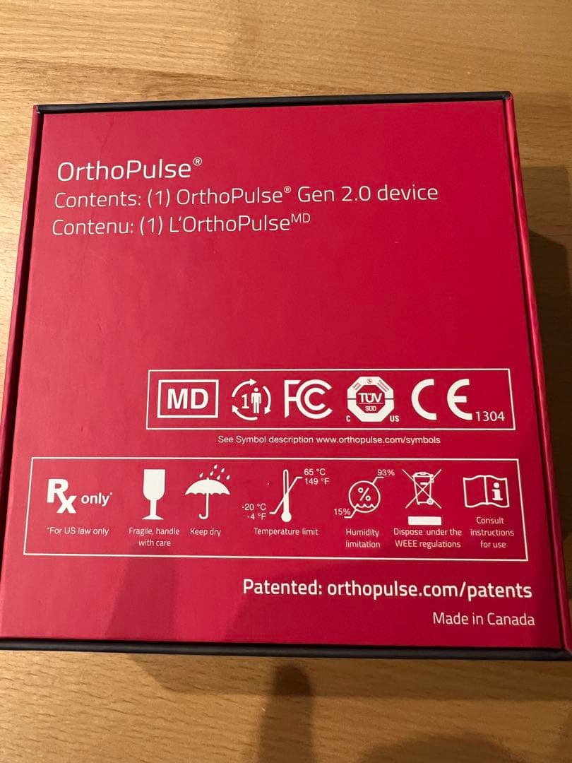 その他 OrthoPulse