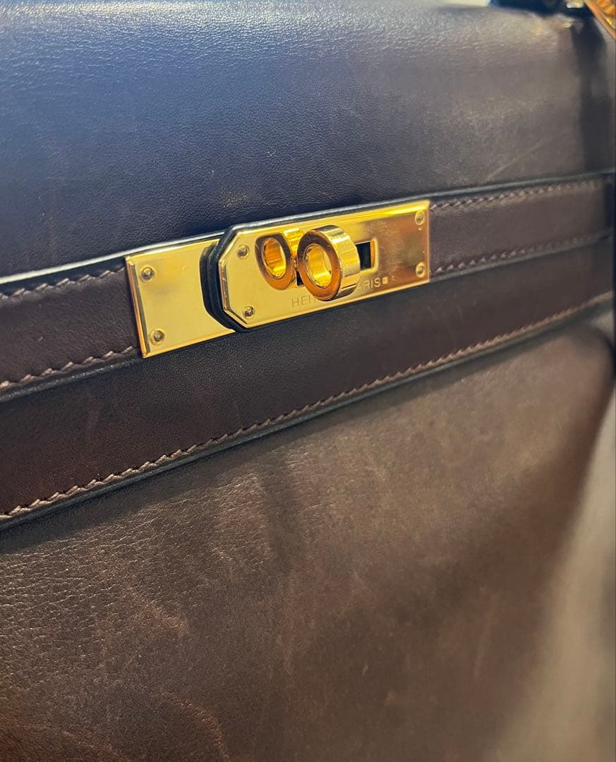 エルメス　ケリーバッグ32