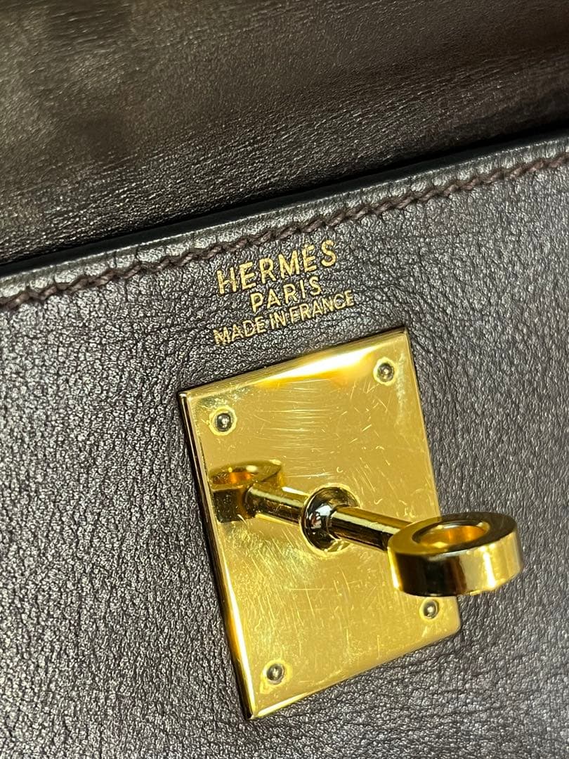 エルメス　ケリーバッグ32