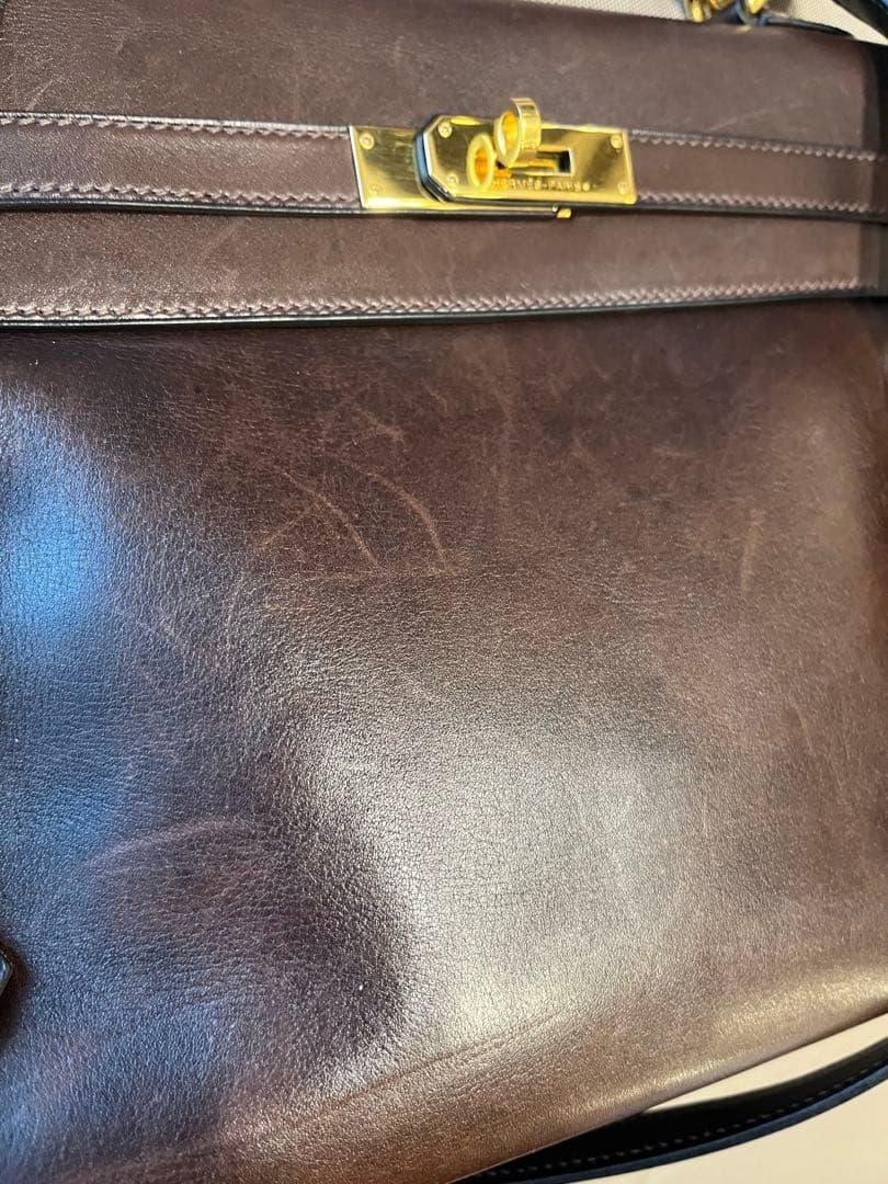 エルメス　ケリーバッグ32