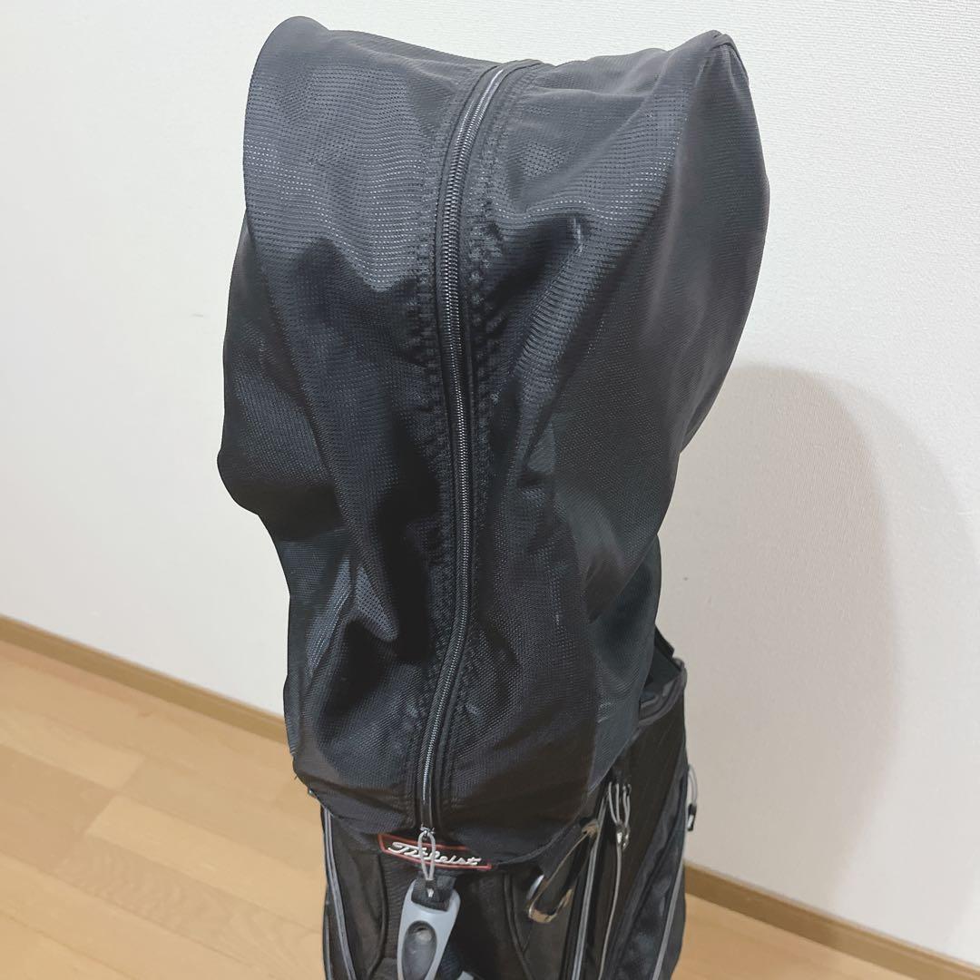 K243 Titleist タイトリスト カートキャディバッグ
