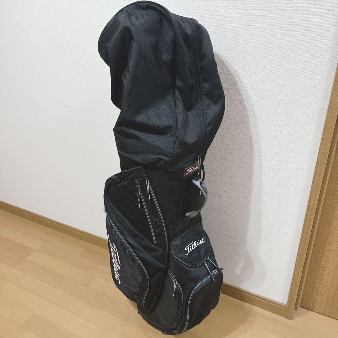 K243 Titleist タイトリスト カートキャディバッグ