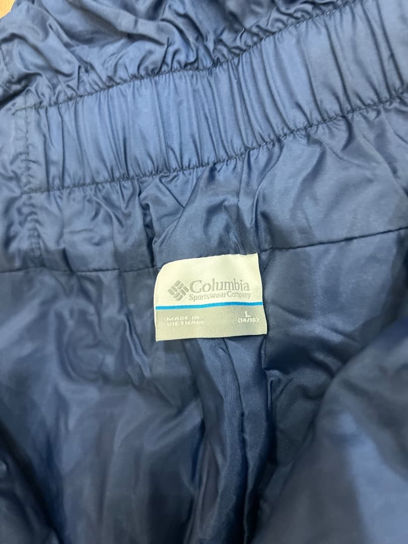 Columbia子供スノーボード上下セット